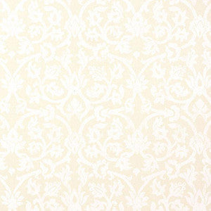 Pellaro Bone 5003640 by Schumacher Designer Wallpaper