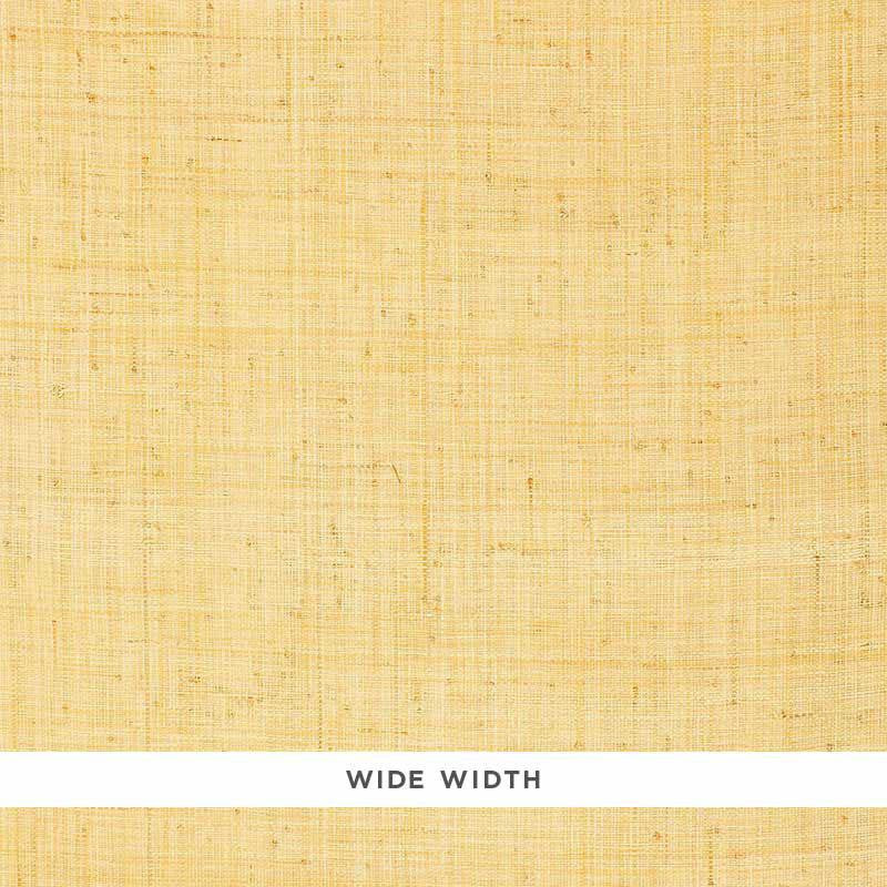 Fidenza Ground Straw 528942 by Schumacher Designer Wallpaper Down To Earth Texture Wallcovering - Swanky Fabrics -