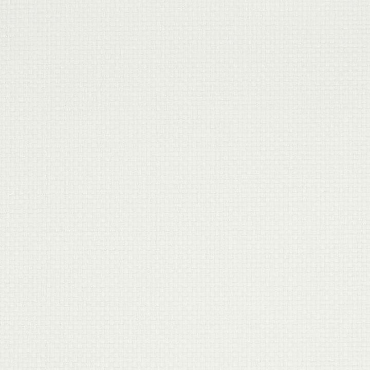 Kiko Paperweave White 5008840 by Schumacher Designer Wallpaper Textural Appeal - Swanky Fabrics -