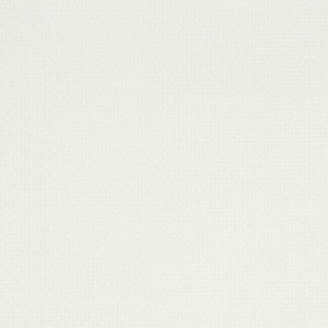 Kiko Paperweave White 5008840 by Schumacher Designer Wallpaper