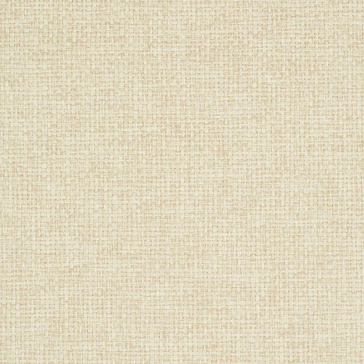 Kiko Paperweave Natural 5008841 by Schumacher Designer Wallpaper Textural Appeal - Swanky Fabrics -