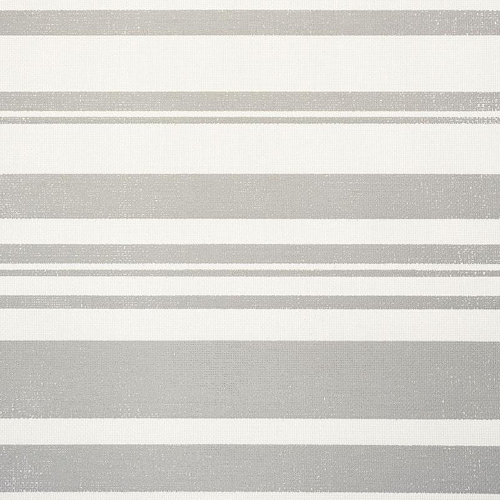 Horizon Paperweave Grey 5008871 by Schumacher Designer Wallpaper Textural Appeal - Swanky Fabrics -