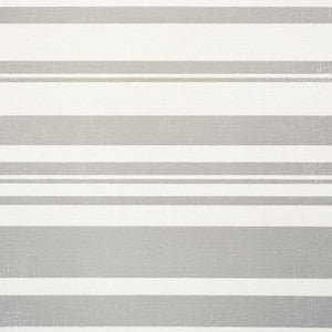 Horizon Paperweave Grey 5008871 by Schumacher Designer Wallpaper