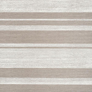 Horizon Sisal Charcoal 5008880 by Schumacher Designer Wallpaper