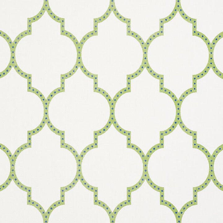 Algiers Paperweave Leaf 5009010 by Schumacher Designer Wallpaper Textural Appeal 8.5" - Swanky Fabrics -