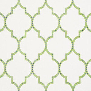 Algiers Paperweave Leaf 5009010 by Schumacher Designer Wallpaper