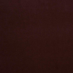 Gainsborough Velvet Mahogany 42800 by Schumacher Designer Fabric