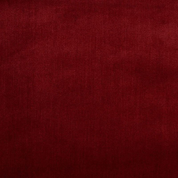 Venetian Silk Velvet Garnet 70443 by Schumacher Designer Fabric Perfect Basics: Velvet - Swanky Fabrics -