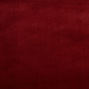 Venetian Silk Velvet Garnet 70443 by Schumacher Designer Fabric