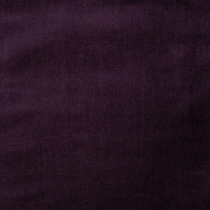Venetian Silk Velvet Aubergine 70448 by Schumacher Designer Fabric Perfect Basics: Velvet - Swanky Fabrics -