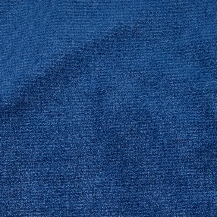 Venetian Silk Velvet Sapphire 70432 by Schumacher Designer Fabric Perfect Basics: Velvet - Swanky Fabrics -