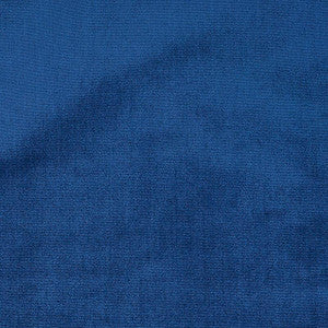 Venetian Silk Velvet Sapphire 70432 by Schumacher Designer Fabric