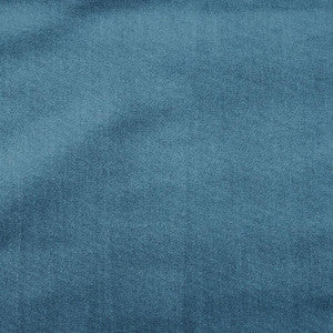 Venetian Silk Velvet Cadet 70433 by Schumacher Designer Fabric