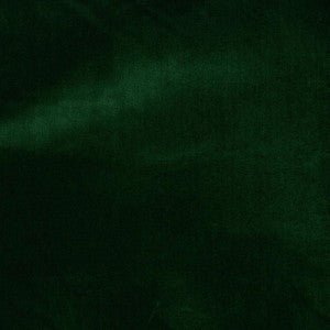 Venetian Silk Velvet Emerald 70435 by Schumacher Designer Fabric
