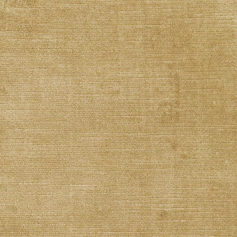 Antique Linen Velvet Champagne 43131 by Schumacher Designer Fabric Perfect Basics: Velvet - Swanky Fabrics -