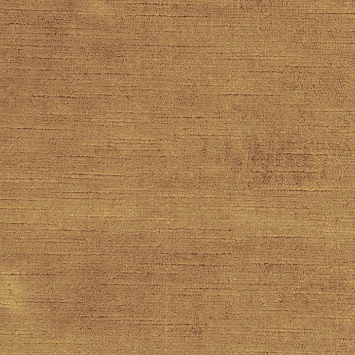 Antique Linen Velvet Caramel 43133 by Schumacher Designer Fabric Perfect Basics: Velvet - Swanky Fabrics -