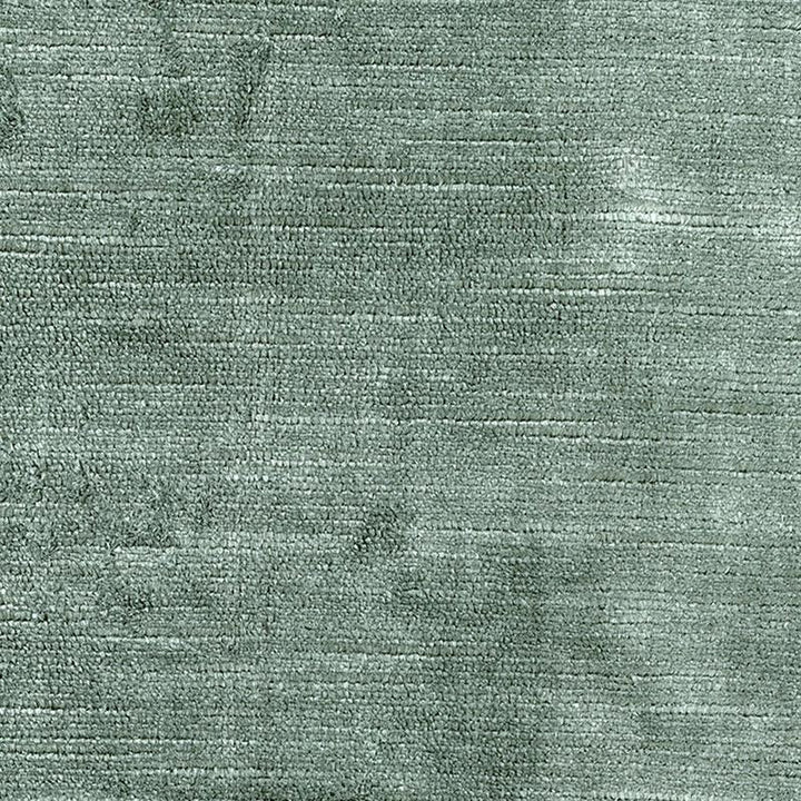 Antique Linen Velvet Aqua 43146 by Schumacher Designer Fabric Perfect Basics: Velvet - Swanky Fabrics -