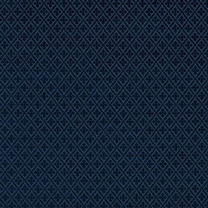 Whittington Chenille Blue 43453 by Schumacher Designer Fabric