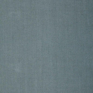 Gweneth Linen Lake 50829 by Schumacher Designer Fabric