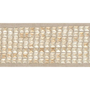 Gardner Tape Gold 70691 by Schumacher Designer Trim