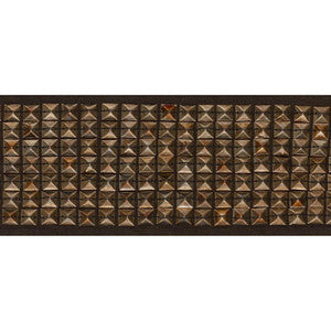 Gardner Tape Bronze 70692 by Schumacher Designer Trim