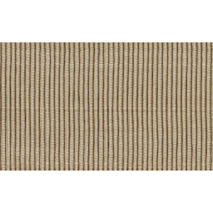 Wide Faille Tape Sand 70712 by Schumacher Designer Trim Couture Trims - Swanky Fabrics -