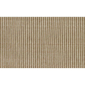 Wide Faille Tape Sand 70712 by Schumacher Designer Trim