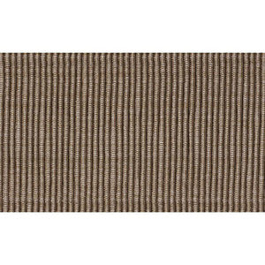 Wide Faille Tape Taupe 70713 by Schumacher Designer Trim