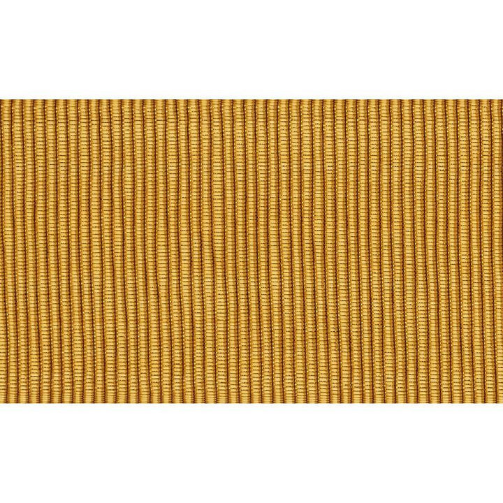 Wide Faille Tape Gold 70714 by Schumacher Designer Trim Couture Trims - Swanky Fabrics -