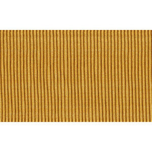 Wide Faille Tape Gold 70714 by Schumacher Designer Trim