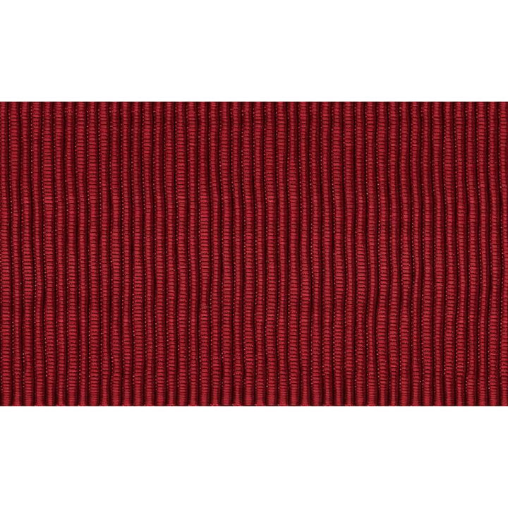 Wide Faille Tape Berry 70715 by Schumacher Designer Trim Couture Trims - Swanky Fabrics -