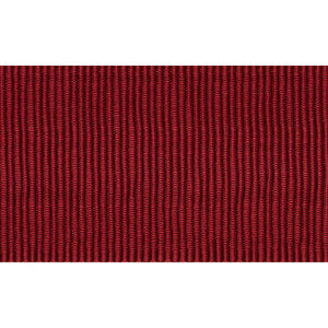 Wide Faille Tape Berry 70715 by Schumacher Designer Trim