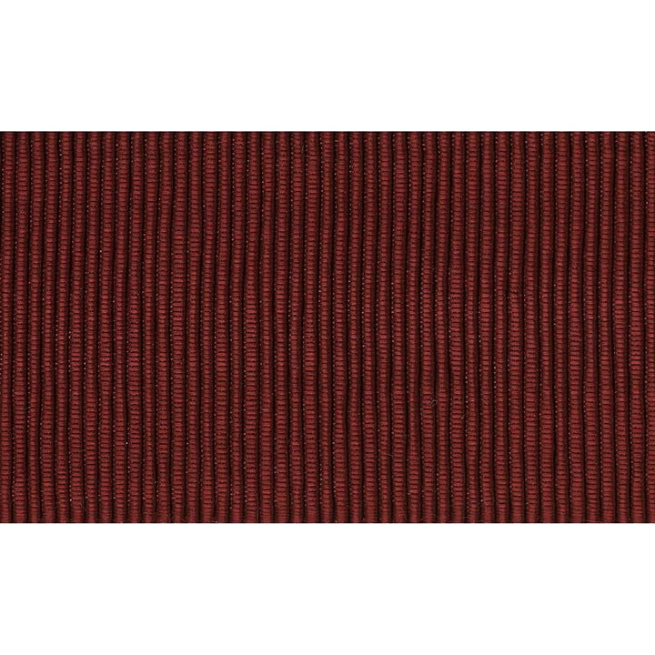 Wide Faille Tape Wine 70716 by Schumacher Designer Trim Couture Trims - Swanky Fabrics -