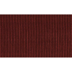 Wide Faille Tape Wine 70716 by Schumacher Designer Trim