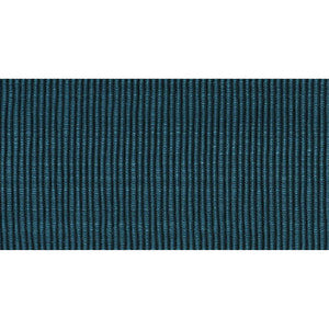 Wide Faille Tape Petrol 70717 by Schumacher Designer Trim