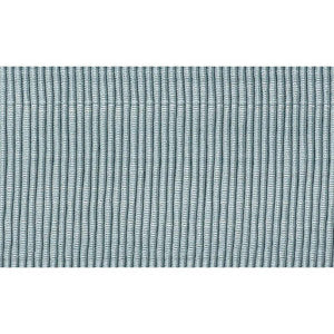 Wide Faille Tape Cloud 70840 by Schumacher Designer Trim