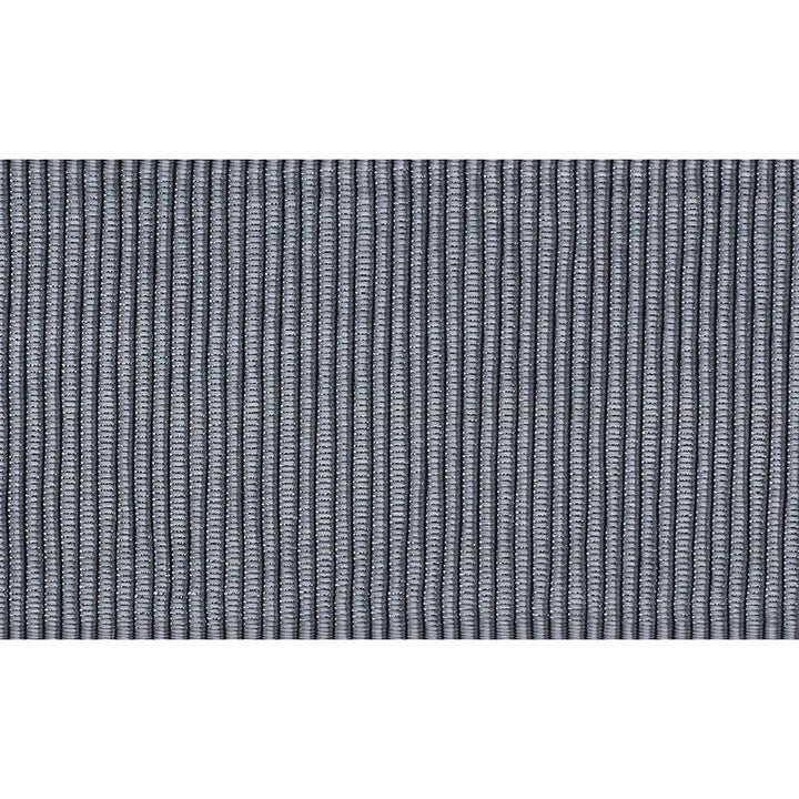 Wide Faille Tape Grey 70841 by Schumacher Designer Trim Couture Trims - Swanky Fabrics -