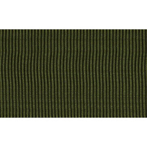 Wide Faille Tape Leaf 70843 by Schumacher Designer Trim