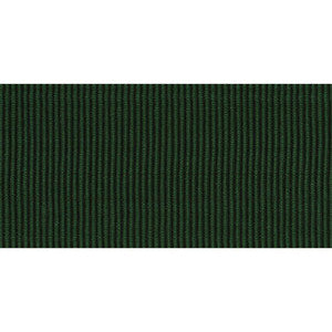 Wide Faille Tape Emerald 70844 by Schumacher Designer Trim