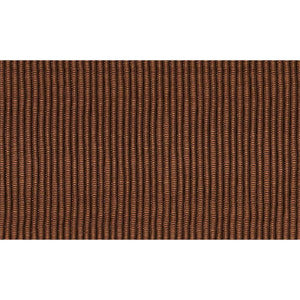 Wide Faille Tape Rosewood 70845 by Schumacher Designer Trim