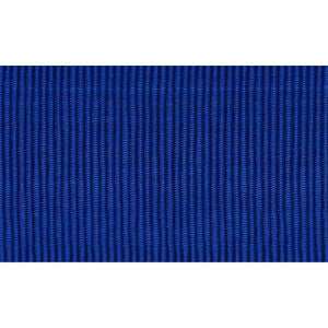 Wide Faille Tape Cobalt 70847 by Schumacher Designer Trim