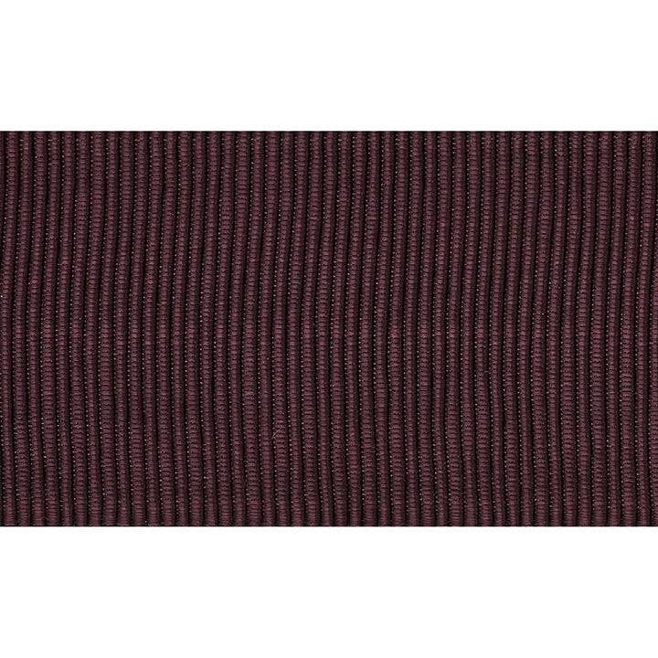 Wide Faille Tape Purple 70848 by Schumacher Designer Trim Couture Trims - Swanky Fabrics -