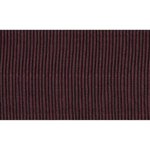 Wide Faille Tape Purple 70848 by Schumacher Designer Trim
