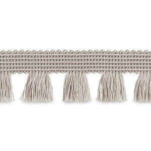 Bell Fringe Dove 70721 by Schumacher Designer Trim