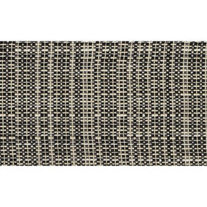 Tweed Tape Charcoal 70730 by Schumacher Designer Trim