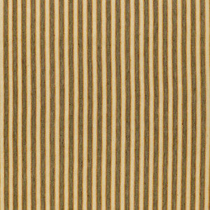 Wainscott Linen Stripe Azure 54170 by Schumacher Designer Fabric