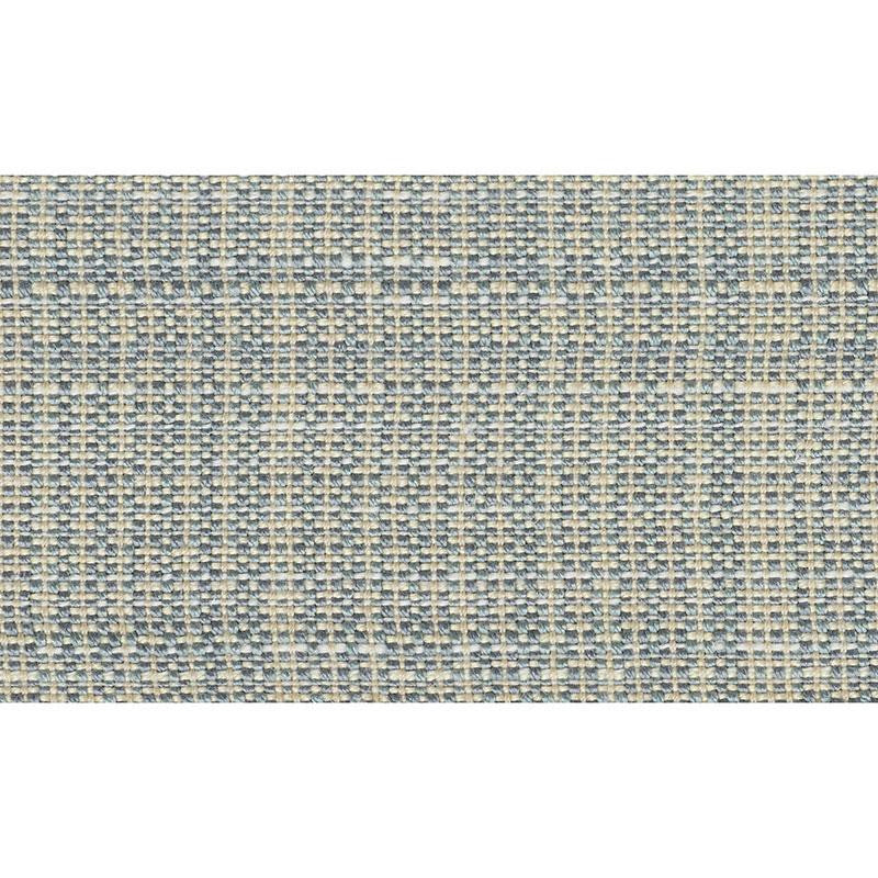 Tweed Tape Sky 70732 by Schumacher Designer Trim Couture Trims - Swanky Fabrics -