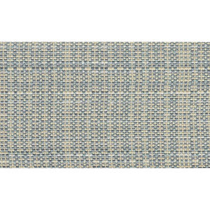 Tweed Tape Sky 70732 by Schumacher Designer Trim