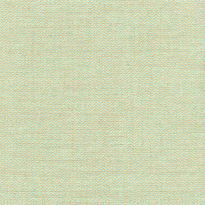 Bryton Linen Herringbone Celadon 54924 by Schumacher Designer Fabric
