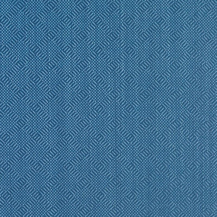 Villis Stri Lapis 60301 by Schumacher Designer Fabric Chroma 2.0" - Swanky Fabrics -